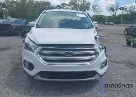 2019 Ford Escape Se из США, поврежденный, VIN 1FMCU0GD7KUA07674